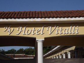  Hotel Vitalli  Avanhandava